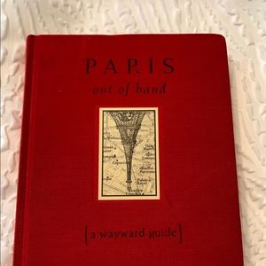 Accents Paris Out Of Hand A Wayward Guide Poshmark